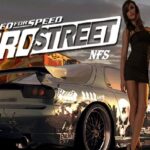 NFS ProStreet - Need For Speed ProStreet ISO PPSSPP for Android Download