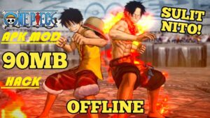 One Piece Fan Made APK Mod Offline Android Download