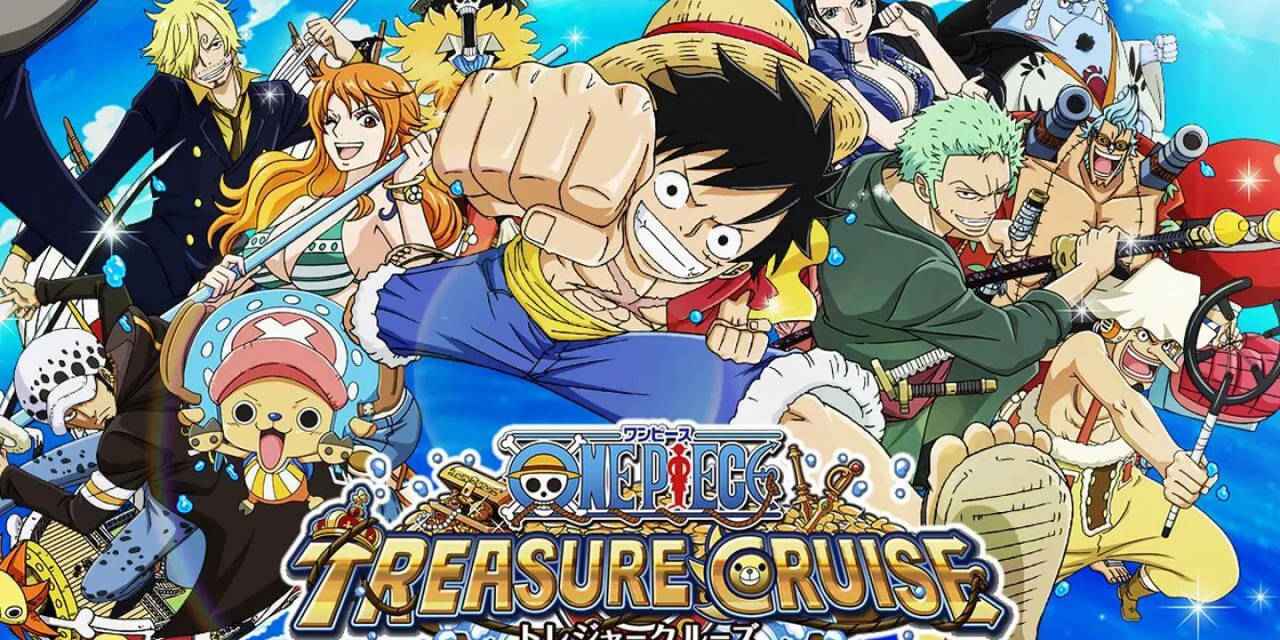One Piece Treasure Mod APK Unlimited Gems Download