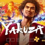 Yakuza Patch English Game on Android PPSSPP Download