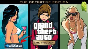 GTA The Trilogy Apk+OBB Data Download