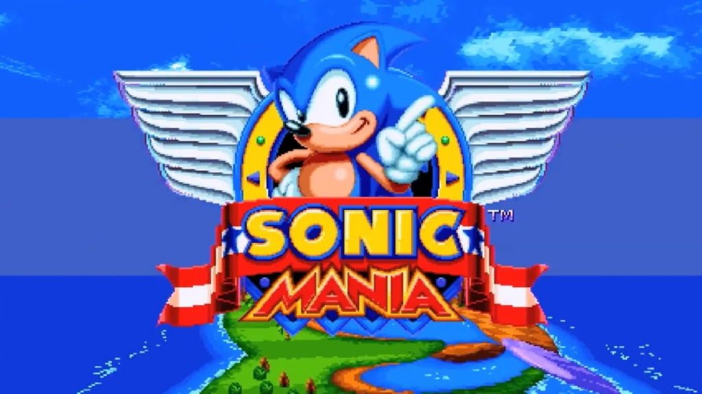 Sonic Mania 2022 Mod APK Download