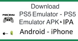 PS5 Emulator Download for Android and iOS
