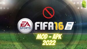 FIFA 16 APK Mod 2022 Android Offline Download