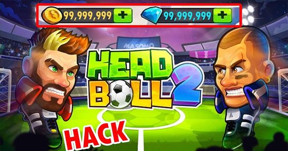 Head Ball 2 Unlimited Money and Diamond Download