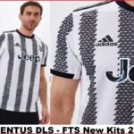 Juventus New Kits 2023 DLS 22