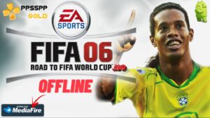 FIFA 06 Android Offline Download