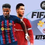 FIFA 22 PPSSPP New Kits 2023 Android & iOS Download