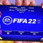 Download FIFA 22 Mod Android Offline PS5 Graphics 4K HD