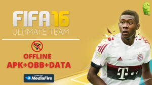 FIFA 16 Ultimate Team Offline Android & iOS Download