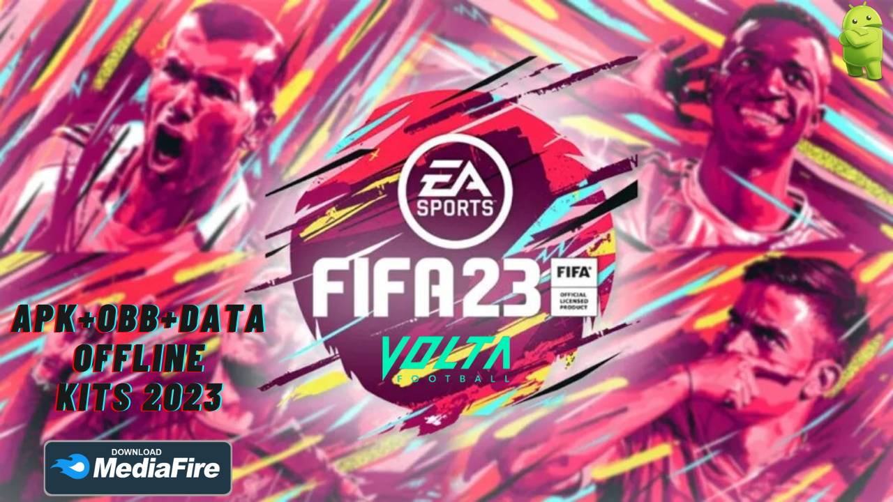 FIFA 2023 Mod FIFA 14 Apk+Obb+Data Offline Download