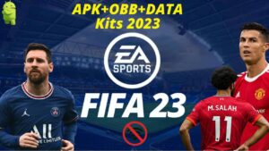 FIFA 23 APK+OBB+Data Android & iOS Download