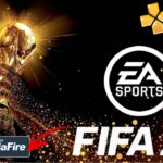 FIFA 23 PPSSPP Offline Download Android & iOS