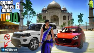 GTA 6 India AP+OBB Highly Compressed Download