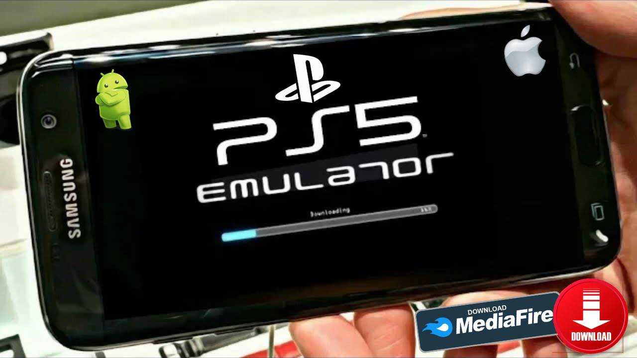 PS5 Emulator for Android & iOS iPhone Download