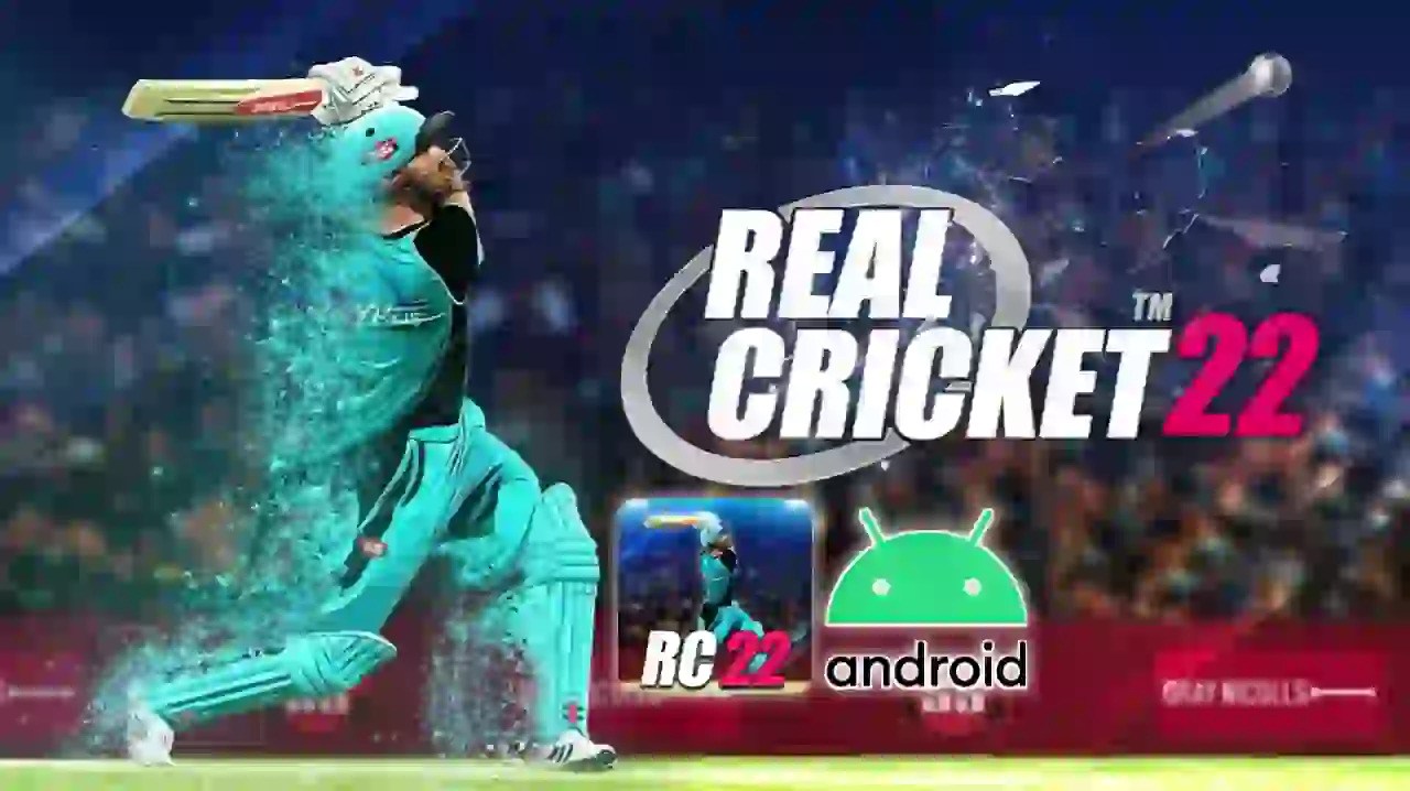 Real Cricket 22 Apk Mod for Android & iOS Download