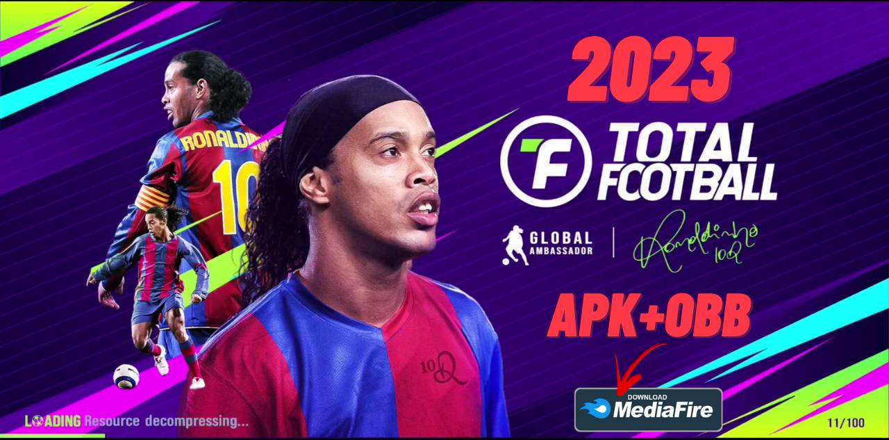 Total Football 2023 Hack Android Download