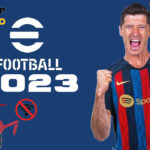 eFootball PES 2023 PPSSPP Offline PS5 English Version Download