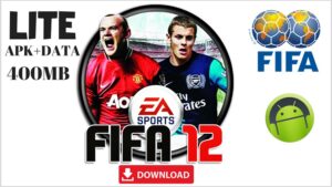 FIFA 12 Android APK OBB Data Offline Download