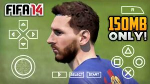 FIFA 14 iSO PPSSPP for Android and iOS Download