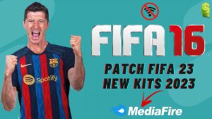 FIFA 16 Patch FIFA 2023 Android Offline Download