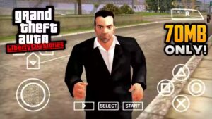 GTA Liberty City iSO PPSSPP Cleo Mod Download