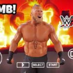 WWE 2K23 PPSSPP iSO Download for Android
