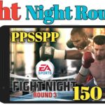 Fight Night Round 3 PPSSPP Mod for Android Download