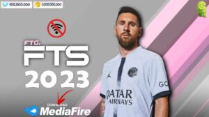 First Touch Soccer 2023 Mod FTS 23 APK Download Android
