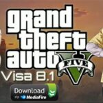 GTA 5 Visa APK Android Download No Verification