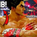 Tekken 7 iSO Android Highly Compressed Download
