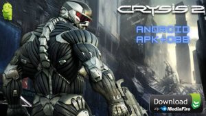 Crysis 2 Mod APK Mobile Download