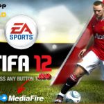 FIFA 12 PPSSPP zip Download for Android