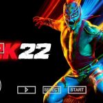 WWE 2K22 PPSSPP zip Android Download