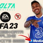 FIFA 23 Mod PS5 Offline Download Android and iOS