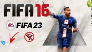 FIFA 16 Career Mode 2023 Android Offline Download