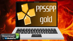 PPSSPP Gold for PC Windows Download