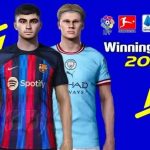 Winning Eleven 2023 Android WE 23 Mod Apk Download