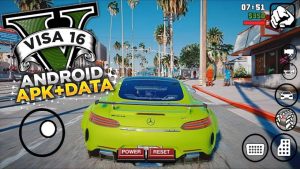Gta 5 Visa 16 Mod GTA San Andreas APK Download