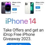 free iphone 14 pro