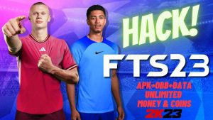 FTS 23 Apk Obb for Android Download First Touch Soccer 2023