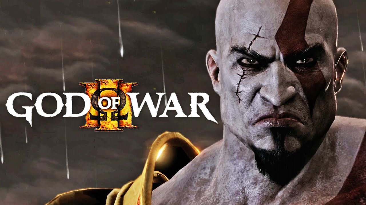 God of War 3 iSO PPSSPP Download for Android & iOS