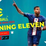 WE 23 APK Winning Eleven 2023 Android 100MB Download