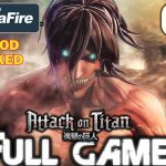 Attack on Titan 2 APK Mod Download for Android