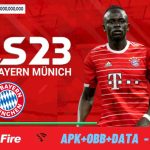 DLS 23 APK+OBB+DATA Bayern Edition Kits 2023 Download