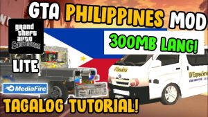 GTA Lite Philippines APK Mod Download