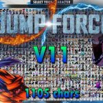 Jump Force Mugen Apk Mod Download