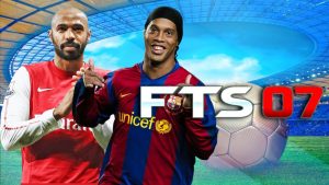 FTS 07 APK OBB DATA Mod Android Download