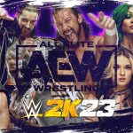 AEW 2K23 APK Mod WWE 2K Download