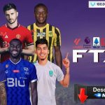 First Touch Soccer 2024 FTS 24 APK Mod Android Download